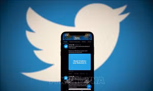 Twitter hoạt động trở lại sau sự cố sập mạng