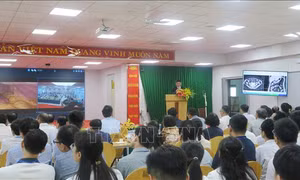 Ung thư đường tiêu hóa đang ngày càng gia tăng và có xu hướng trẻ hóa