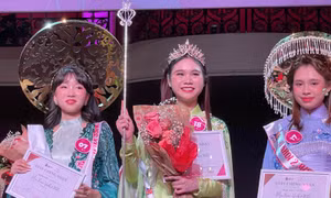 Miss Xuân 2023 - Tôn vinh vẻ đẹp Việt Nam tại châu Âu