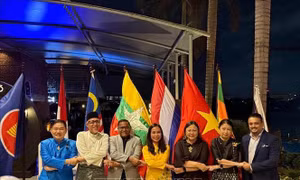 59 năm ASEAN: Tăng cường đoàn kết và kết nối qua ẩm thực - văn hóa