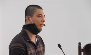 Lĩnh án 17 năm tù vì giết người do mâu thuẫn bột phát