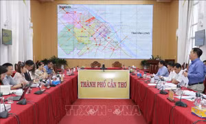 ADB đồng ý cung cấp nguồn vốn vay cho các dự án quan trọng tại Cần Thơ