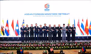 ASEAN 2025: Tập trung vào củng cố Cộng đồng