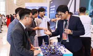 Trí thức trẻ đóng góp cho đất nước, hướng tới tương lai sáng tạo và bền vững