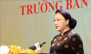 Diễn văn của Chủ tịch Quốc hội tại Lễ kỷ niệm 130 năm Ngày sinh Trưởng Ban Thường trực Quốc hội Nguyễn Văn Tố