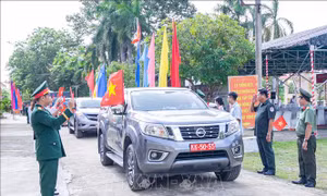 Nỗ lực đưa các liệt sĩ từ Campuchia về quê hương