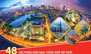 Kinh tế phát triển, đời sống người dân ngày càng nâng cao
