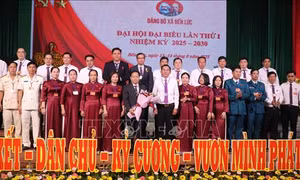 Xây dựng Bến Lức trở thành động lực phát triển vùng kinh tế trọng điểm tỉnh Tây Ninh