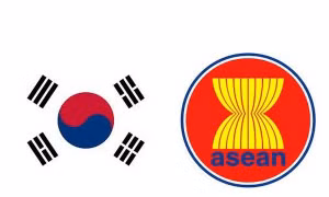 Lễ chào mừng Hội nghị cấp cao đặc biệt Hàn Quốc-ASEAN