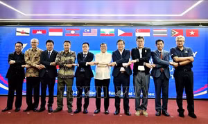 59 năm ASEAN: Gắn kết tình hữu nghị ASEAN tại nước Nga