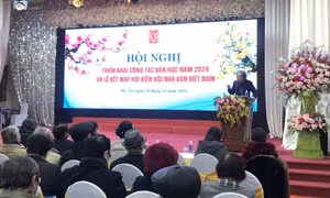 Năm 2024, sẽ in khoảng 30.000 sách cho trẻ em vùng núi, vùng sâu vùng xa