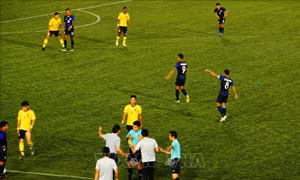 HLV U22 Malaysia 'mất ghế' vì thành tích tệ hại 