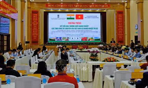 Doanh nghiệp dệt may tìm cơ hội chinh phục thị trường Ấn Độ
