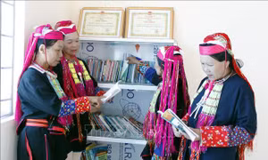 Bước chuyển về 'chất' từ phong trào 'Toàn dân đoàn kết xây dựng đời sống văn hóa'
