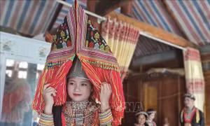 Phát huy giá trị văn hóa của đồng bào Dao - Bài 1: Những sắc màu truyền thống