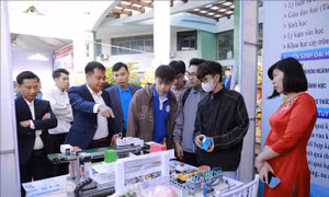 Bảo đảm quyền được định hướng nghề nghiệp và lựa chọn lộ trình học tập của học sinh