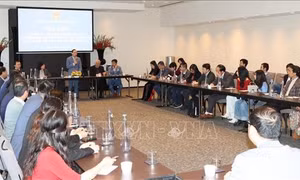 Thúc đẩy mạnh mẽ hợp tác khoa học công nghệ và đổi mới Việt Nam - EU