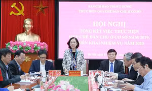Tăng cường đối thoại để dân chủ cơ sở đi vào thực chất