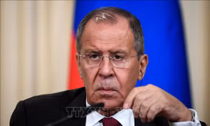 Ngoại trưởng Nga kêu gọi đối thoại trực tiếp giữa chính quyền Kiev và vùng Donbass