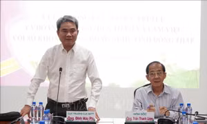 Phát triển chỉ dẫn địa lý Cao Lãnh cho sản phẩm xoài