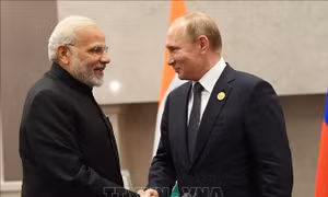Tổng thống Vladimir Putin đem theo gì tới Ấn Độ?