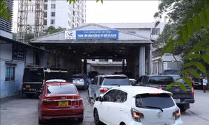 Bãi bỏ Quyết định về cơ chế quản lý tài chính đối với Cục Đăng kiểm Việt Nam