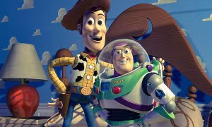 Bắc Mỹ lạc trong thế giới đồ chơi, Disney kiếm bộn nhờ top 4 'bom tấn'