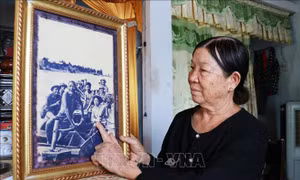 Những chuyến đò sinh tử trên sông Thạch Hãn