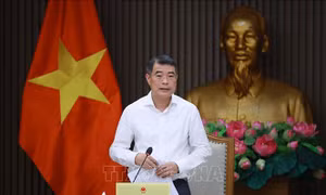 Thủ tướng chủ trì họp Thường trực Chính phủ với Bộ Y tế về 2 dự án Bệnh viện Hữu nghị Việt Đức và Bệnh viện Bạch Mai cơ sở 2