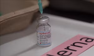 Thụy Sĩ: Tiêm mũi tăng cường bằng vaccine Spikevax bivalent của Moderna