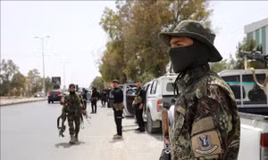Mùa Giáng sinh đặc biệt giữa nỗi lo an ninh tại Damascus, Syria