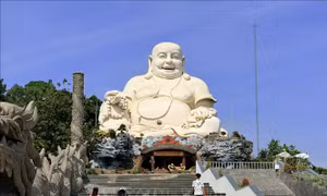 An Giang quy hoạch Núi Cấm thành trung tâm du lịch sinh thái, tâm linh