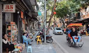 Hà Nội giải bài toán vỉa hè bằng cơ chế minh bạch
