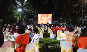 Ấm áp Tết Cộng đồng - Xuân Quê hương tại Thái Lan
