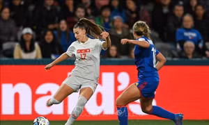 World Cup nữ 2023: Philippines không thể tạo nên bất ngờ trước Thụy Sĩ