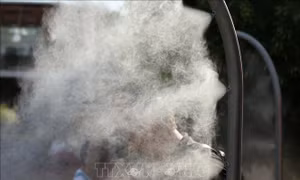 Nắng nóng khiến người Pháp bớt 'ác cảm' với điều hoà không khí