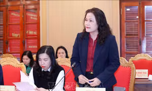 102 cơ quan báo chí đăng ký tác nghiệp tại Đại hội XIV của Đảng