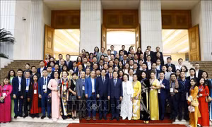 Khơi dậy nội lực, khuyến khích phát triển doanh nghiệp tư nhân trong nước