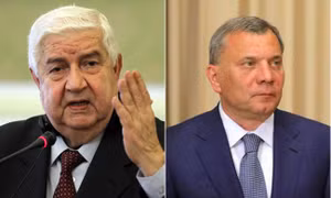 Nga, Syria ký kết nhiều thỏa thuận hợp tác kinh tế