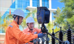 EVNCPC sẵn sàng phương án cấp điện an toàn dịp Quốc khánh 2/9