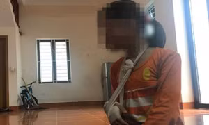 Bắt tạm giam bị can xâm hại bé gái 10 tuổi, chuyển hồ sơ lên Công an thành phố