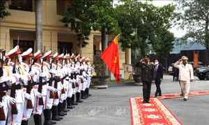 Quyết liệt đấu tranh phòng, chống tội phạm, bảo đảm bình yên cho nhân dân vui Xuân, đón Tết