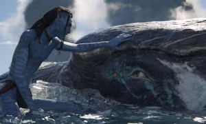 'Avatar 2' chú trọng khắc họa cảm xúc của các nhân vật