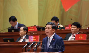 Đột phá mạnh mẽ phát triển kết cấu hạ tầng trong kỷ nguyên mới