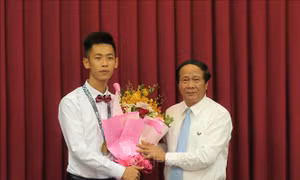 Lời Bác dạy là hành trang mang theo suốt cuộc đời