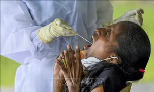 Sri Lanka cảnh báo dịch COVID-19 gia tăng 