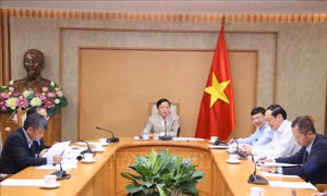 Áp dụng sớm quy chuẩn khí thải ô tô, xe máy tại thành phố lớn để hạn chế ô nhiễm