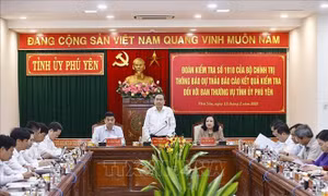 Chủ tịch Quốc hội: Thống nhất cao quyết tâm chính trị, hành động đúng, trúng, quyết liệt