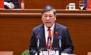 Đại hội XIV của Đảng: Chuyển trọng tâm sang 'kiểm tra, giám sát trên dữ liệu'