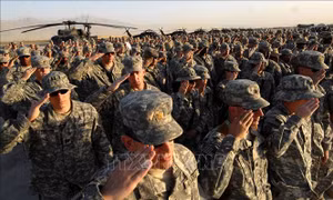 Các nước đồng minh NATO sẽ cùng bàn kế hoạch rời Afghanistan